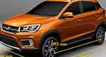 Chery Tiggo 2